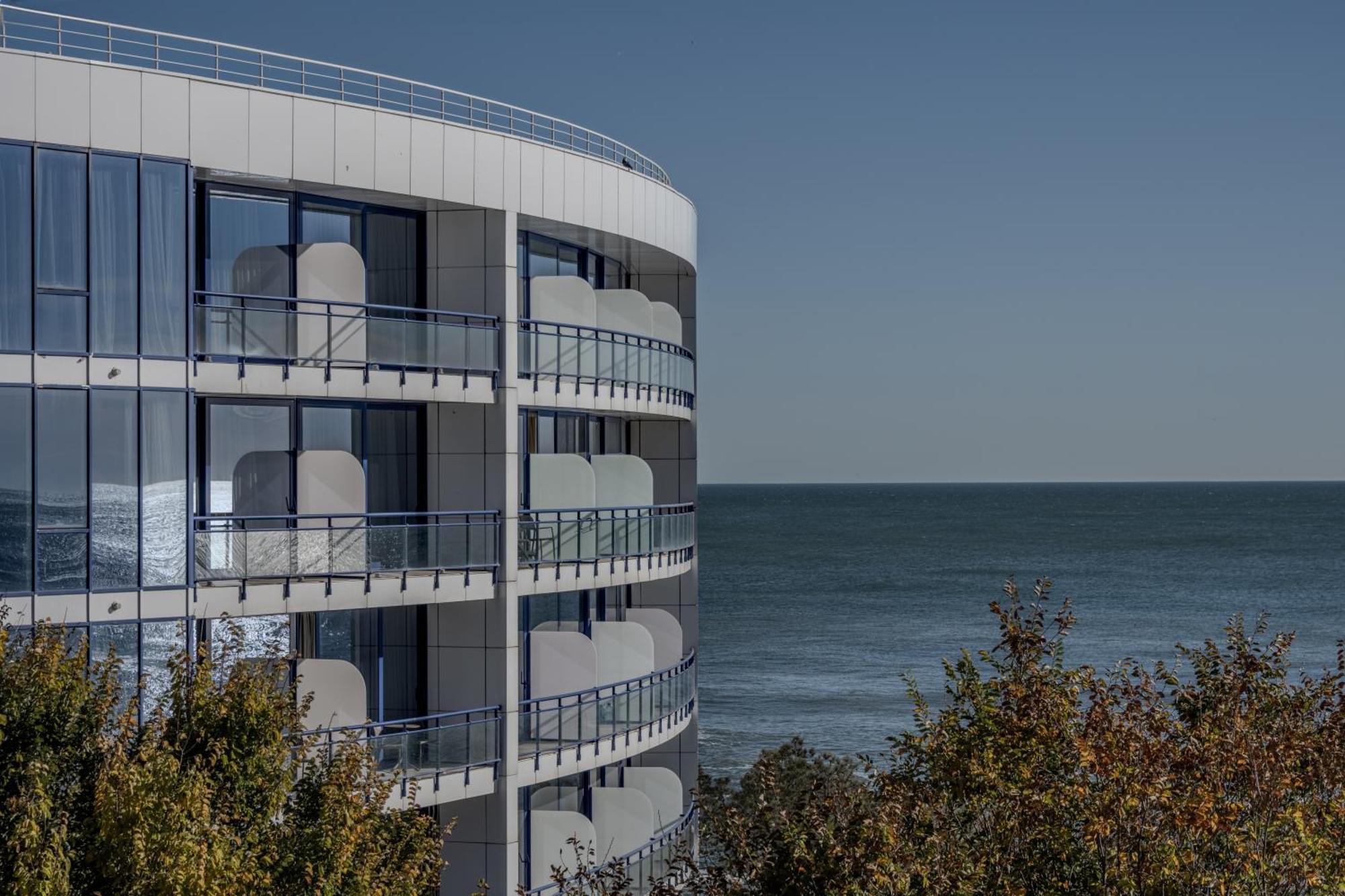 Sfumato Rooms Odesa Exterior foto