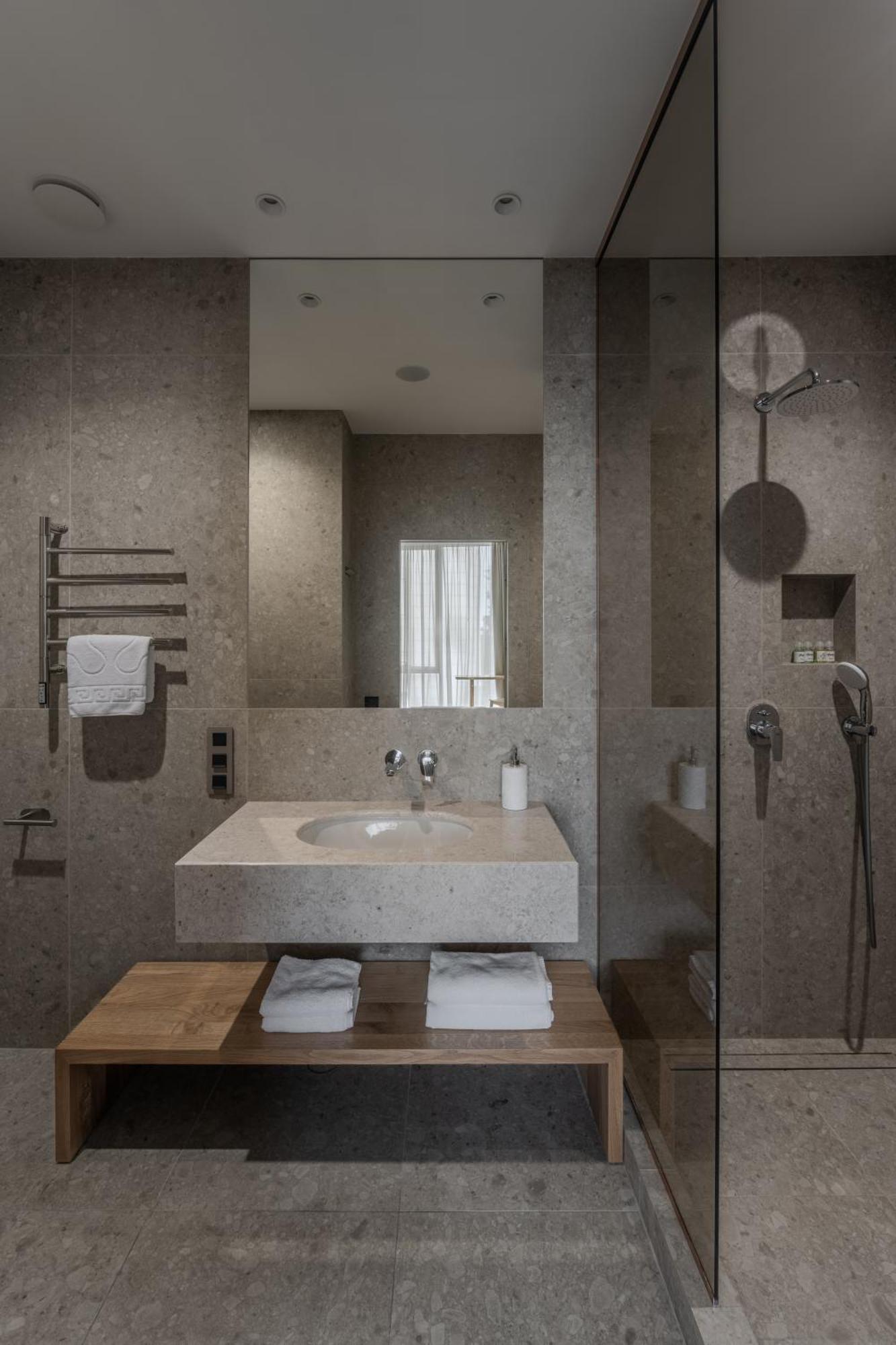Sfumato Rooms Odesa Habitación foto